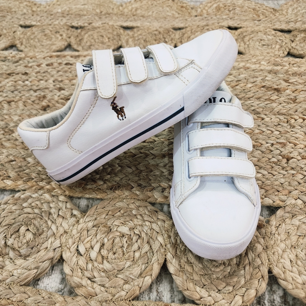 Polo Ralph Lauren Boys Sneakers